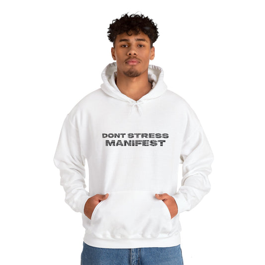 Don’t stress manifest tees