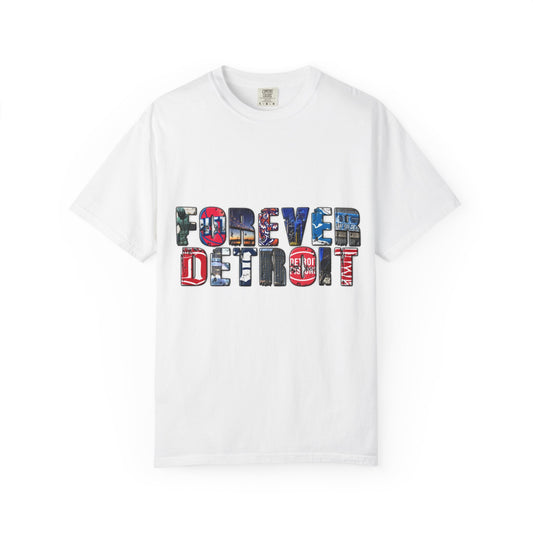 Forever Detroit